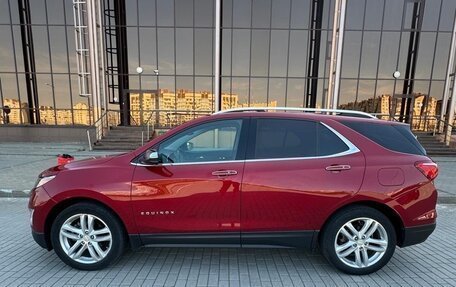 Chevrolet Equinox III, 2019 год, 1 750 000 рублей, 4 фотография