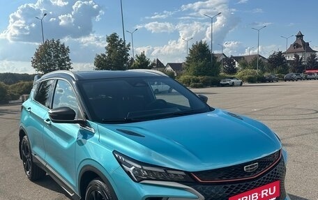 Geely Coolray I, 2023 год, 2 750 000 рублей, 3 фотография
