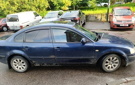 Volkswagen Passat B5+ рестайлинг, 1998 год, 250 000 рублей, 2 фотография