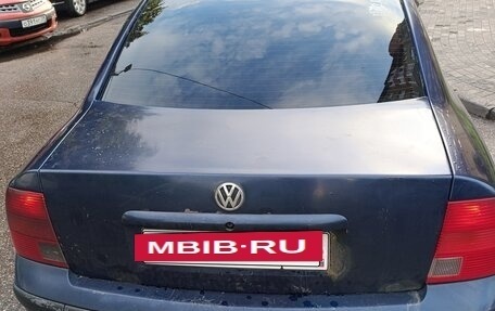 Volkswagen Passat B5+ рестайлинг, 1998 год, 250 000 рублей, 3 фотография