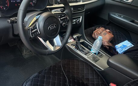 KIA Optima IV, 2019 год, 1 375 000 рублей, 6 фотография