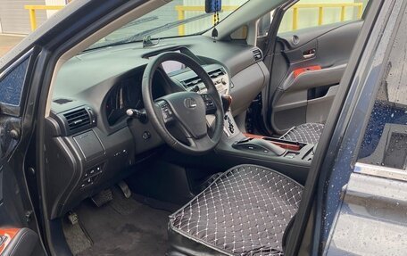 Lexus RX III, 2009 год, 2 700 000 рублей, 5 фотография
