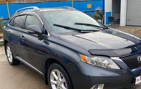 Lexus RX III, 2009 год, 2 700 000 рублей, 3 фотография