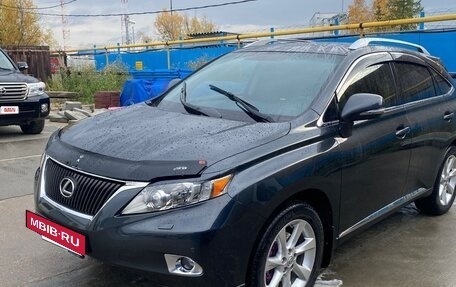 Lexus RX III, 2009 год, 2 700 000 рублей, 2 фотография