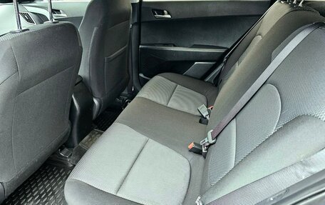 Hyundai Creta I рестайлинг, 2020 год, 1 850 000 рублей, 11 фотография