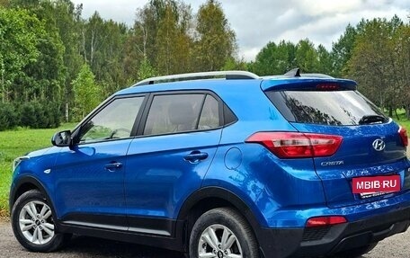 Hyundai Creta I рестайлинг, 2020 год, 1 850 000 рублей, 3 фотография