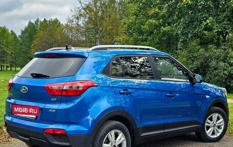 Hyundai Creta I рестайлинг, 2020 год, 1 850 000 рублей, 4 фотография