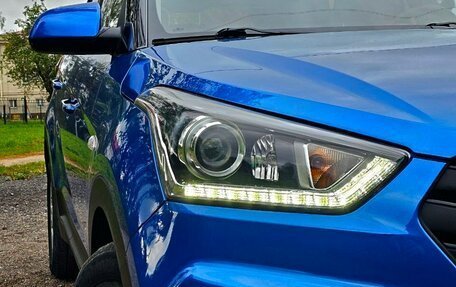 Hyundai Creta I рестайлинг, 2020 год, 1 850 000 рублей, 16 фотография