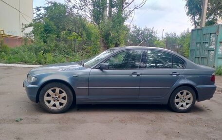 BMW 3 серия, 2001 год, 600 000 рублей, 2 фотография