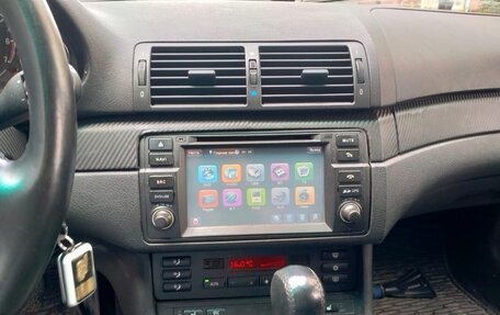 BMW 3 серия, 2001 год, 600 000 рублей, 9 фотография