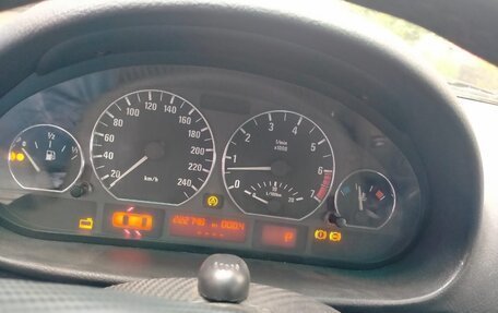 BMW 3 серия, 2001 год, 600 000 рублей, 10 фотография
