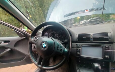 BMW 3 серия, 2001 год, 600 000 рублей, 11 фотография