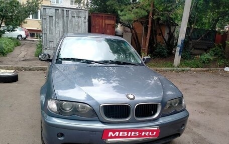 BMW 3 серия, 2001 год, 600 000 рублей, 3 фотография