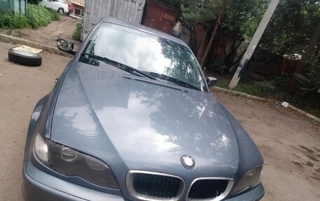 BMW 3 серия, 2001 год, 600 000 рублей, 5 фотография