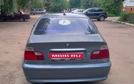 BMW 3 серия, 2001 год, 600 000 рублей, 4 фотография