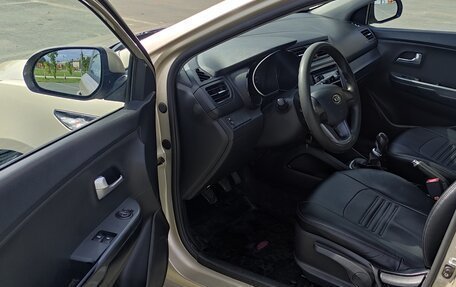 KIA Rio III рестайлинг, 2012 год, 650 000 рублей, 9 фотография