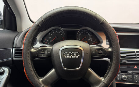 Audi A6, 2007 год, 679 800 рублей, 6 фотография