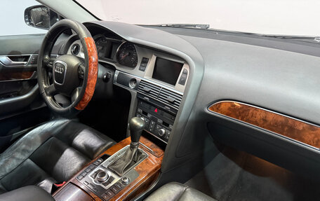 Audi A6, 2007 год, 679 800 рублей, 7 фотография