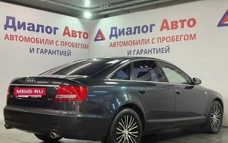Audi A6, 2007 год, 679 800 рублей, 3 фотография