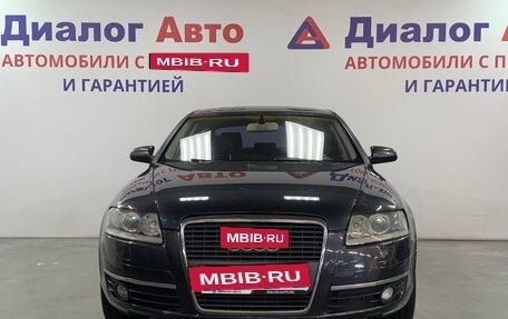 Audi A6, 2007 год, 679 800 рублей, 2 фотография