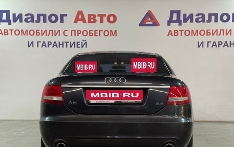 Audi A6, 2007 год, 679 800 рублей, 4 фотография