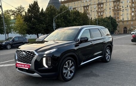 Hyundai Palisade I, 2020 год, 3 550 000 рублей, 2 фотография