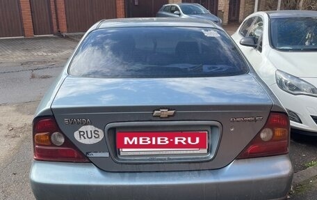 Chevrolet Evanda, 2004 год, 150 000 рублей, 2 фотография