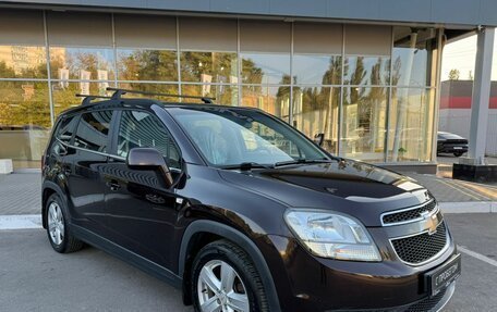 Chevrolet Orlando I, 2013 год, 1 250 000 рублей, 3 фотография