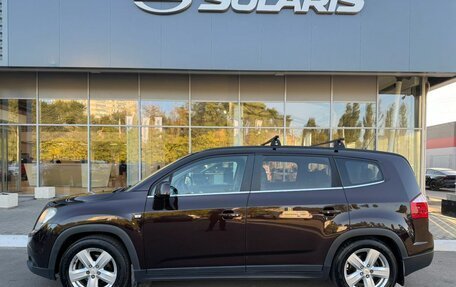 Chevrolet Orlando I, 2013 год, 1 250 000 рублей, 8 фотография