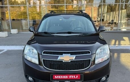 Chevrolet Orlando I, 2013 год, 1 250 000 рублей, 2 фотография