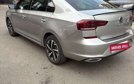 Volkswagen Polo VI (EU Market), 2022 год, 1 830 000 рублей, 7 фотография
