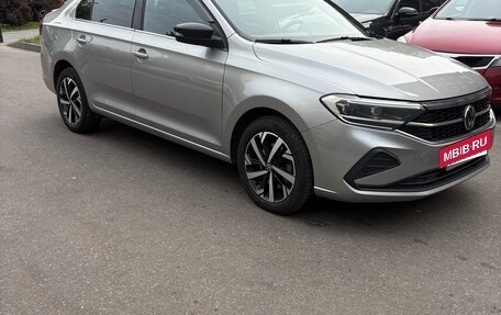 Volkswagen Polo VI (EU Market), 2022 год, 1 830 000 рублей, 3 фотография