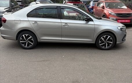 Volkswagen Polo VI (EU Market), 2022 год, 1 830 000 рублей, 4 фотография