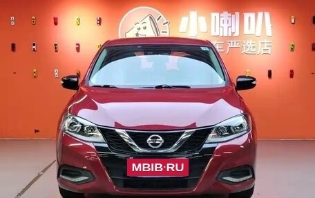 Nissan Tiida, 2021 год, 1 450 000 рублей, 2 фотография