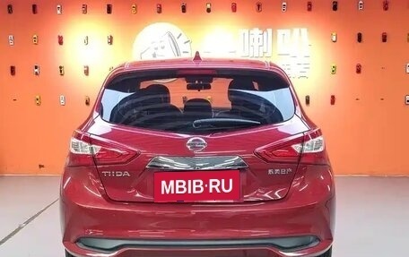 Nissan Tiida, 2021 год, 1 450 000 рублей, 5 фотография