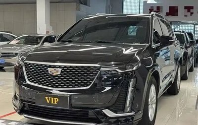 Cadillac XT6 I, 2021 год, 3 600 000 рублей, 1 фотография
