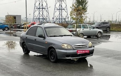 Chevrolet Lanos I, 2008 год, 115 000 рублей, 1 фотография