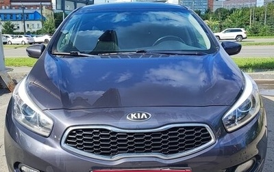 KIA cee'd III, 2013 год, 1 100 000 рублей, 1 фотография