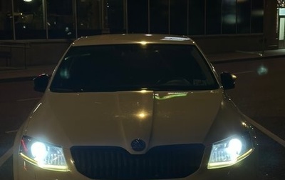 Skoda Octavia, 2013 год, 1 300 000 рублей, 1 фотография