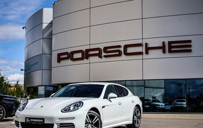 Porsche Panamera II рестайлинг, 2013 год, 2 349 000 рублей, 1 фотография