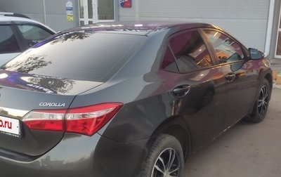 Toyota Corolla, 2013 год, 1 225 000 рублей, 1 фотография
