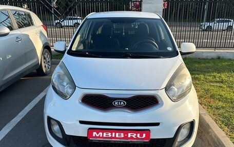 KIA Picanto II, 2011 год, 770 000 рублей, 1 фотография