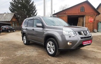 Nissan X-Trail, 2013 год, 1 570 000 рублей, 1 фотография