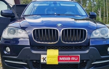BMW X5, 2008 год, 1 750 000 рублей, 1 фотография