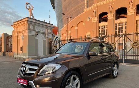 Mercedes-Benz GLK-Класс, 2014 год, 1 920 000 рублей, 1 фотография
