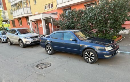 Toyota Camry V40, 1996 год, 490 000 рублей, 2 фотография