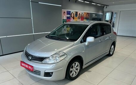 Nissan Tiida, 2012 год, 599 000 рублей, 1 фотография