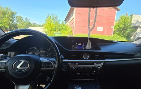 Lexus ES VII, 2016 год, 2 465 000 рублей, 7 фотография