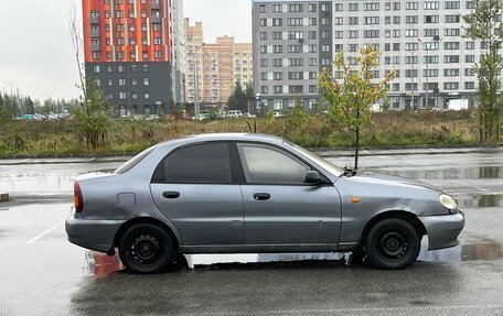 Chevrolet Lanos I, 2008 год, 115 000 рублей, 7 фотография