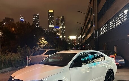 Skoda Octavia, 2013 год, 1 300 000 рублей, 7 фотография